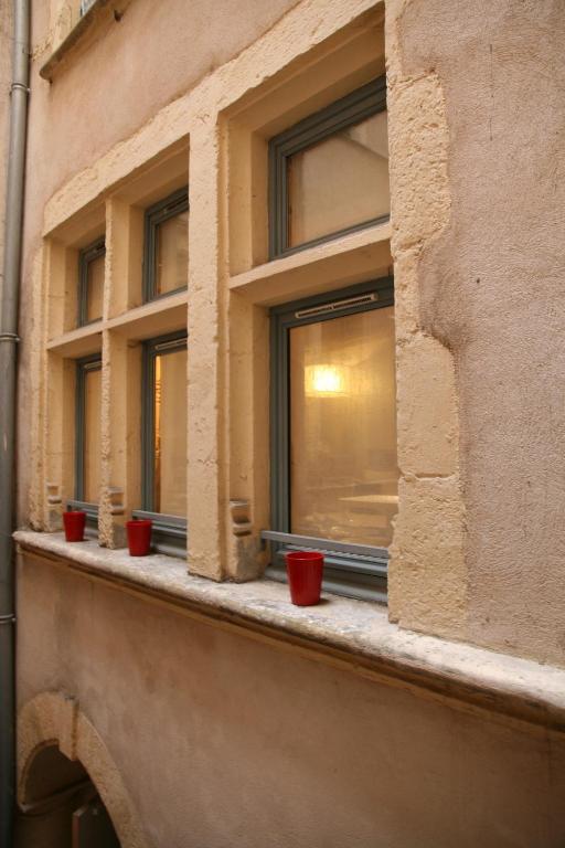 Appartamento Loge Saint Jean Lione Esterno foto