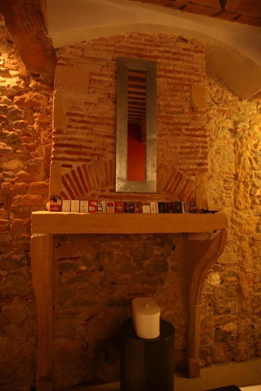 Appartamento Loge Saint Jean Lione Camera foto