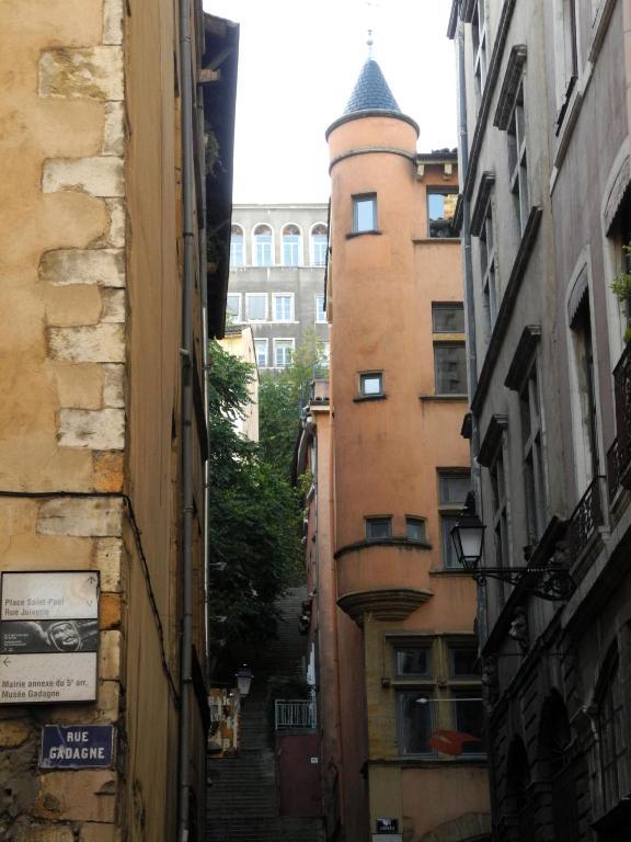 Appartamento Loge Saint Jean Lione Esterno foto