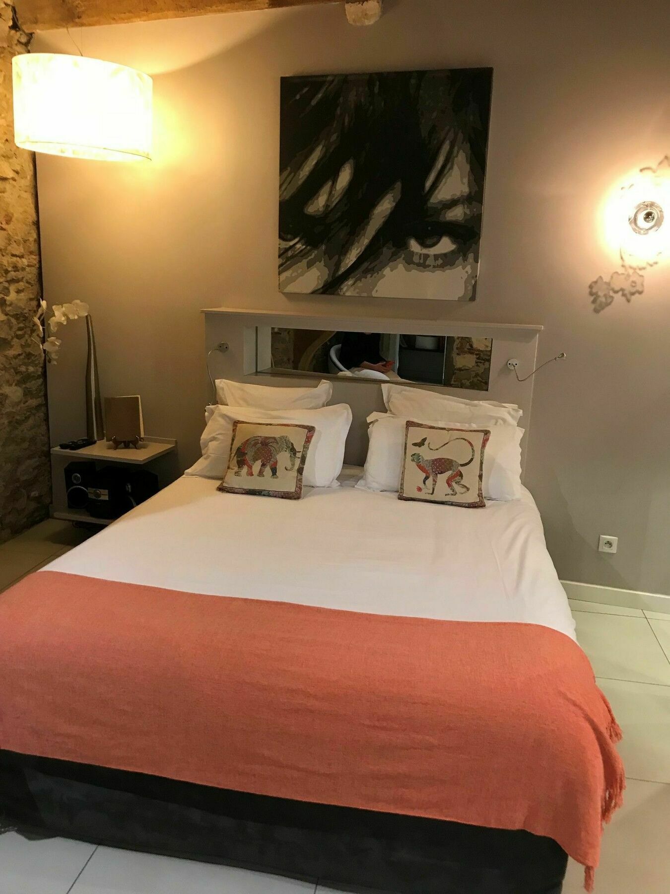 Appartamento Loge Saint Jean Lione Esterno foto